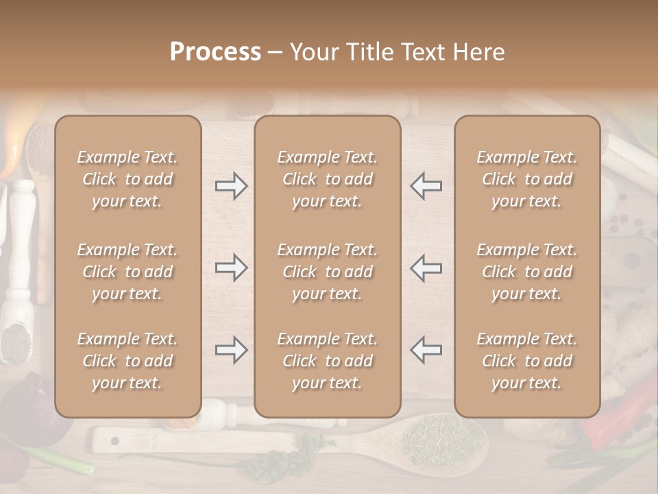 Spice Green Natural PowerPoint Template