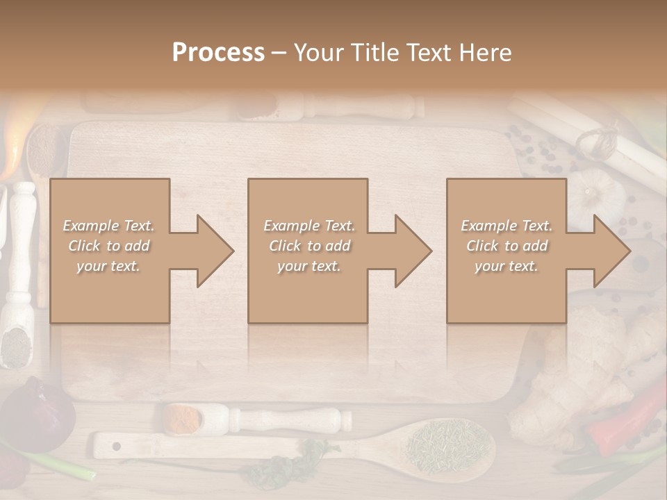 Spice Green Natural PowerPoint Template