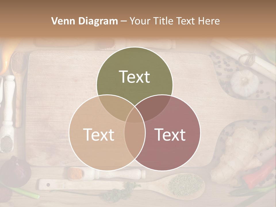Spice Green Natural PowerPoint Template
