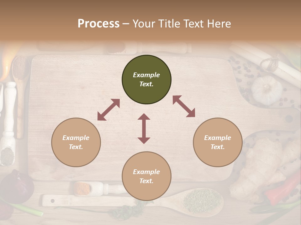 Spice Green Natural PowerPoint Template