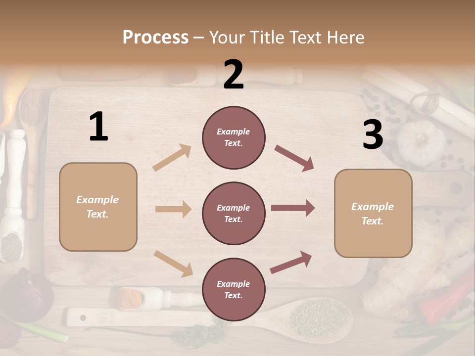 Spice Green Natural PowerPoint Template