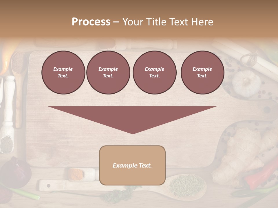 Spice Green Natural PowerPoint Template