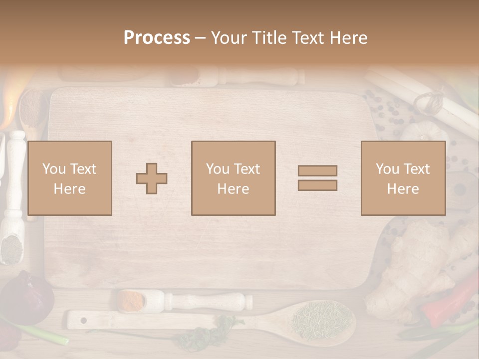 Spice Green Natural PowerPoint Template