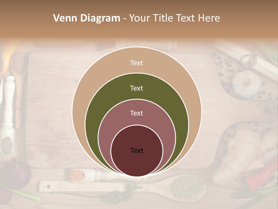 Spice Green Natural PowerPoint Template