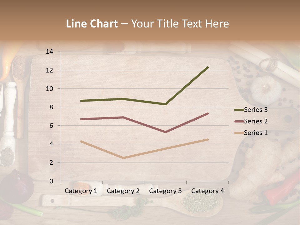 Spice Green Natural PowerPoint Template