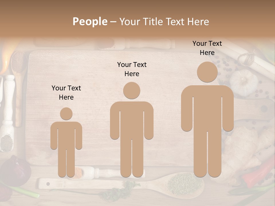 Spice Green Natural PowerPoint Template