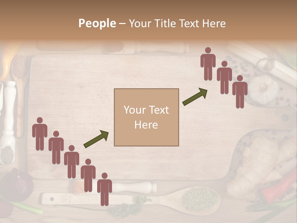 Spice Green Natural PowerPoint Template