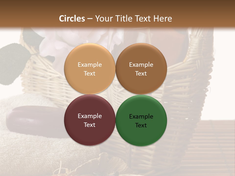Wicker Special Glass PowerPoint Template