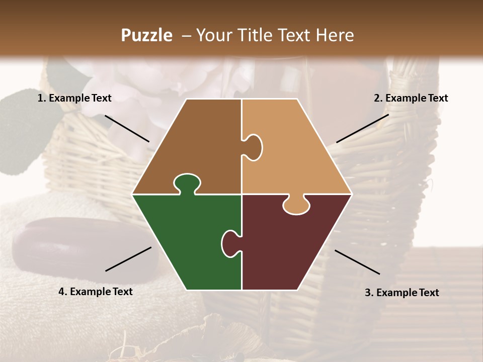 Wicker Special Glass PowerPoint Template