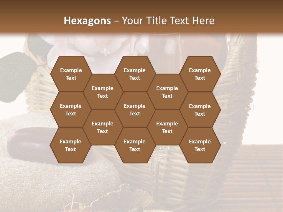 Wicker Special Glass PowerPoint Template