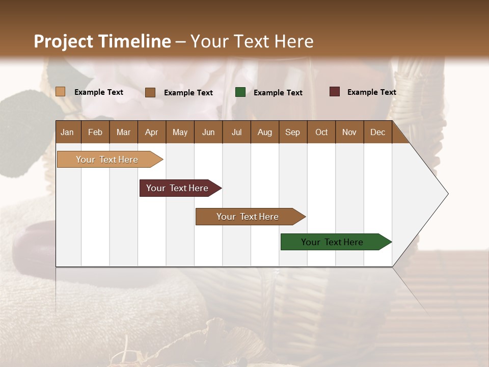Wicker Special Glass PowerPoint Template