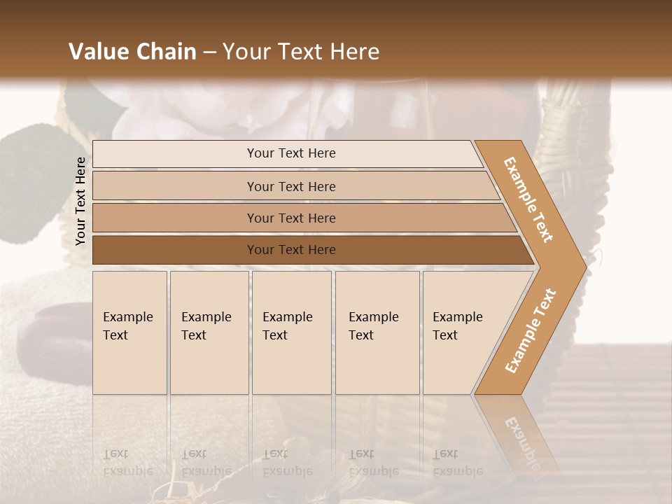 Wicker Special Glass PowerPoint Template