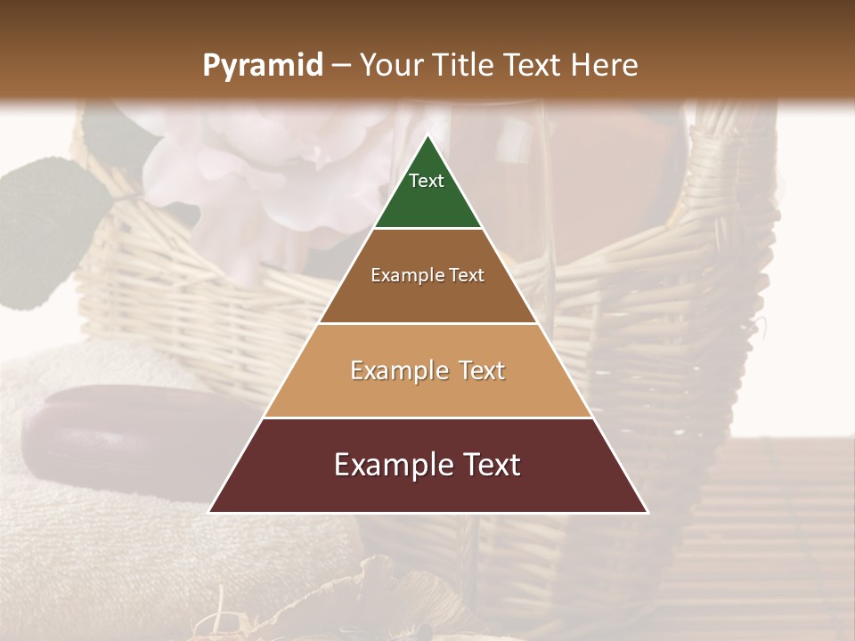 Wicker Special Glass PowerPoint Template