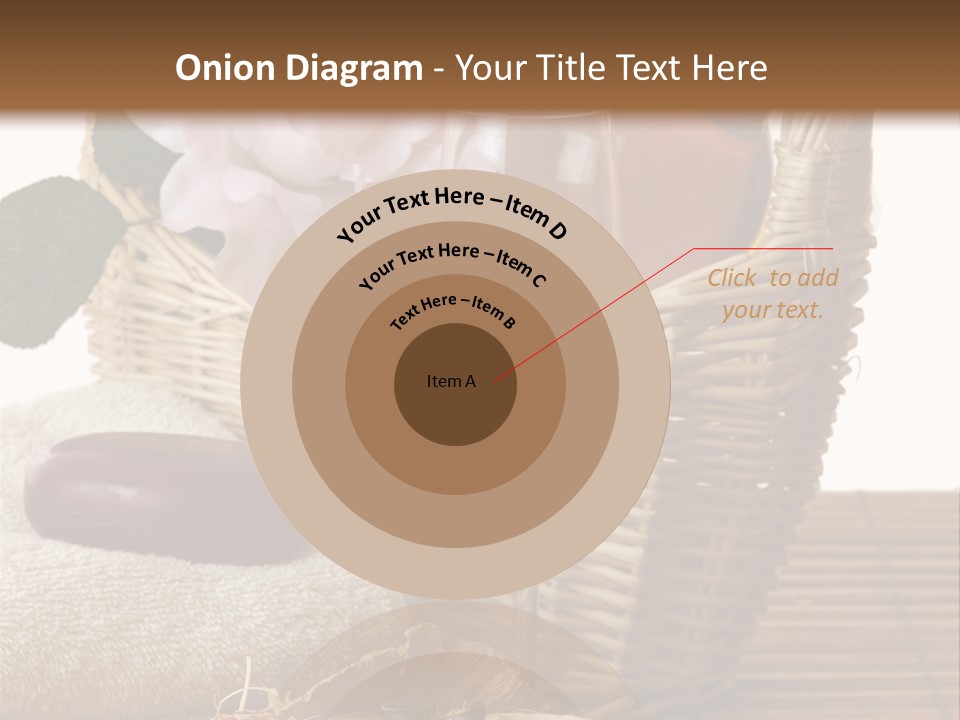 Wicker Special Glass PowerPoint Template