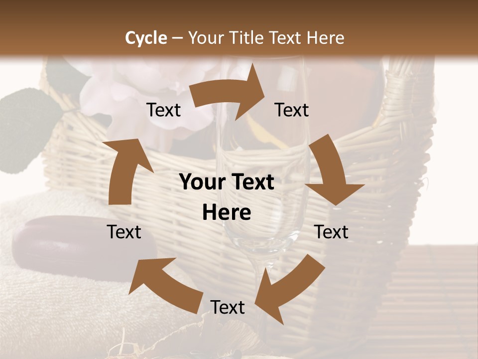 Wicker Special Glass PowerPoint Template