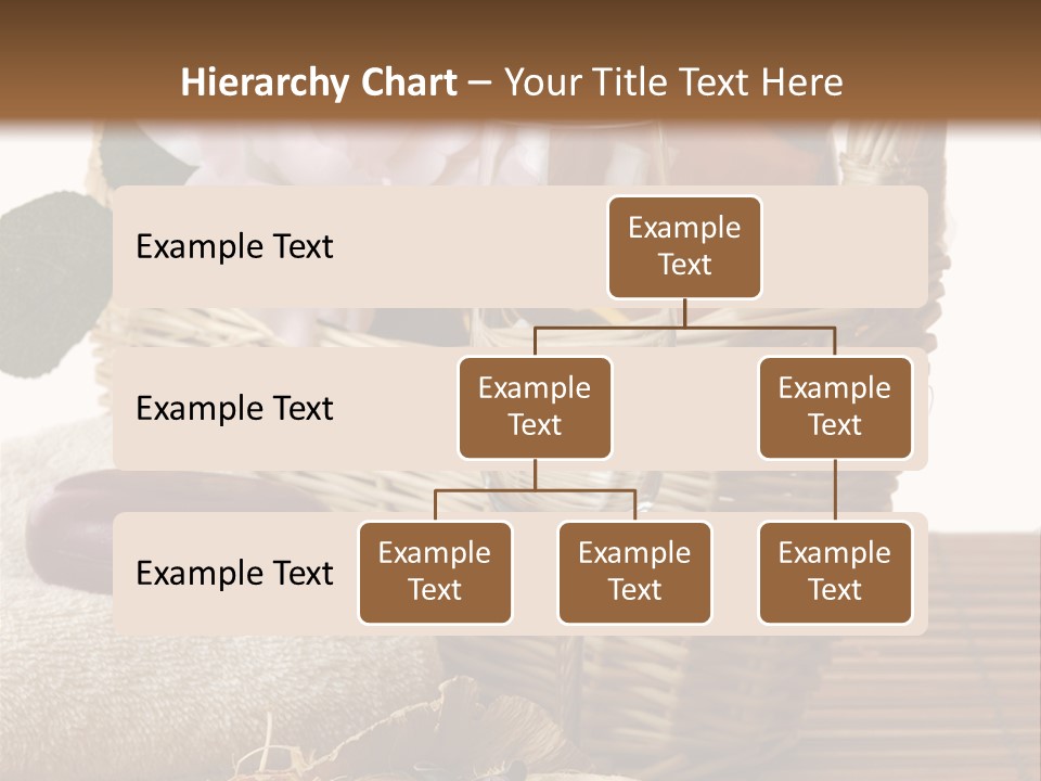 Wicker Special Glass PowerPoint Template