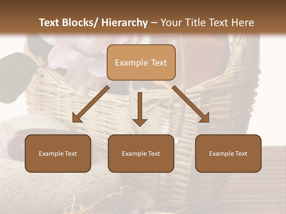 Wicker Special Glass PowerPoint Template