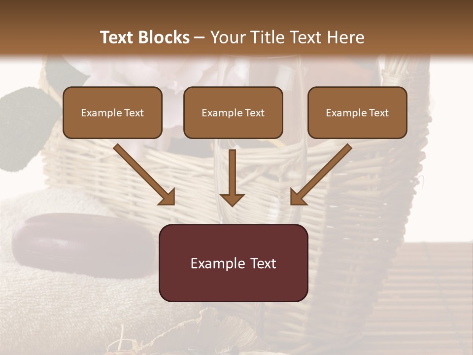 Wicker Special Glass PowerPoint Template