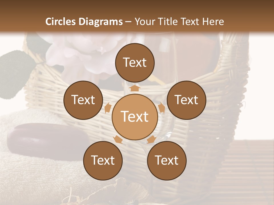 Wicker Special Glass PowerPoint Template