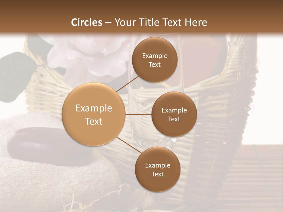 Wicker Special Glass PowerPoint Template