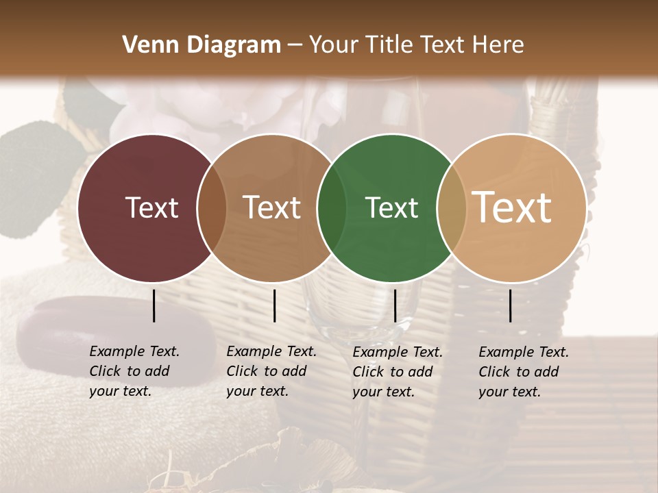 Wicker Special Glass PowerPoint Template