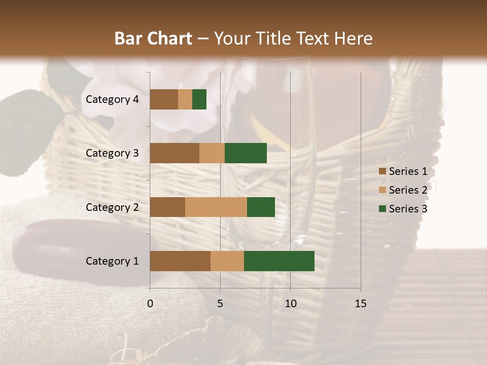 Wicker Special Glass PowerPoint Template