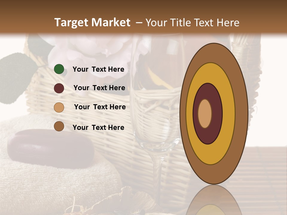 Wicker Special Glass PowerPoint Template