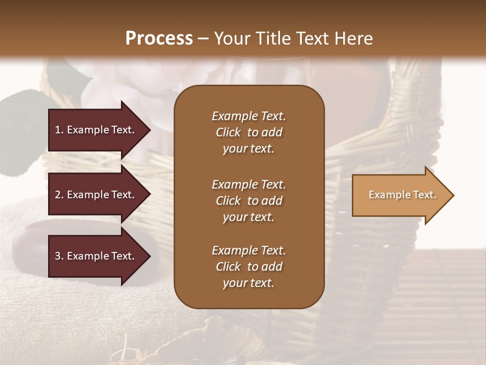 Wicker Special Glass PowerPoint Template