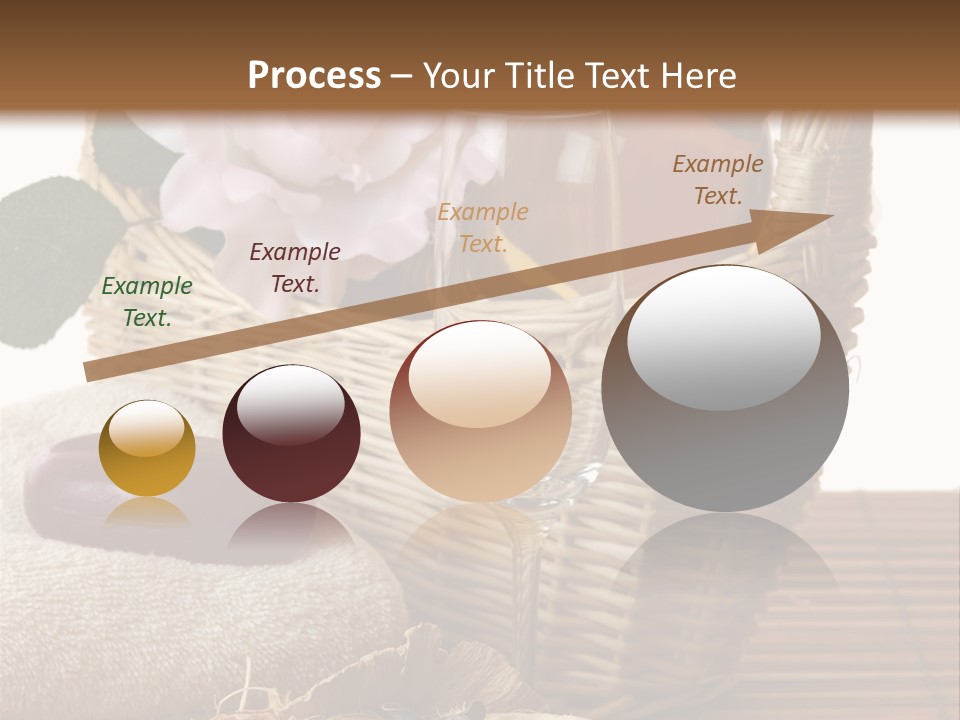 Wicker Special Glass PowerPoint Template