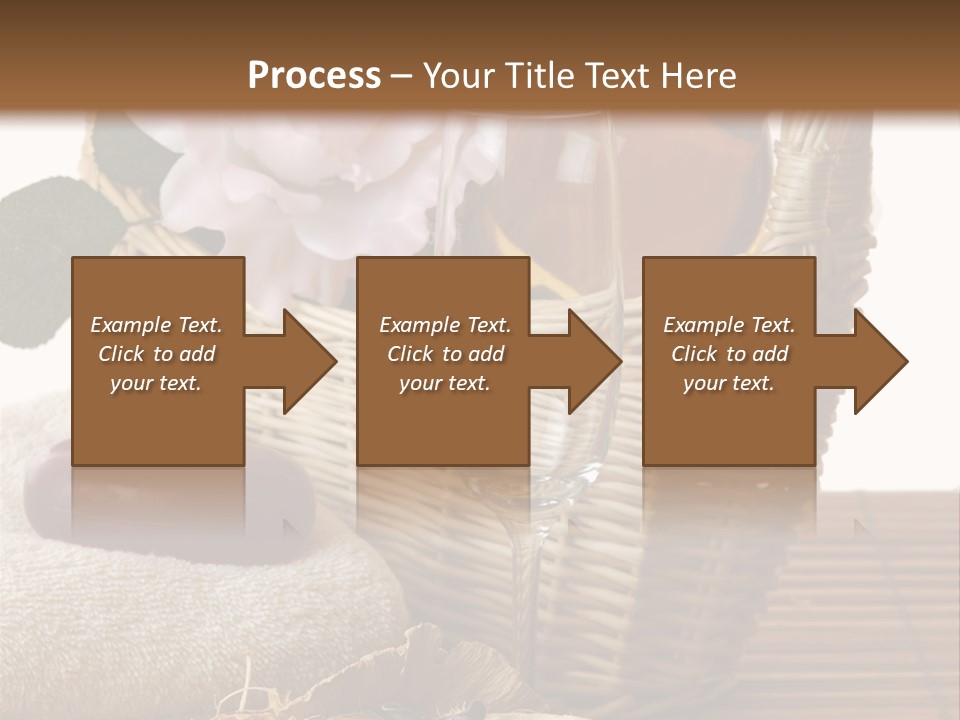 Wicker Special Glass PowerPoint Template