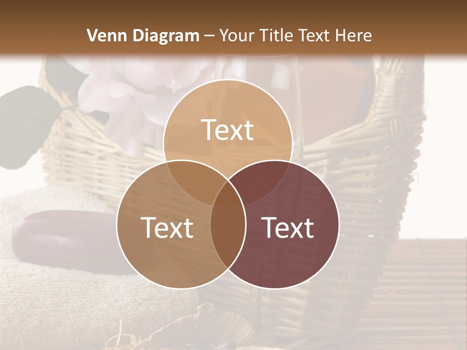 Wicker Special Glass PowerPoint Template