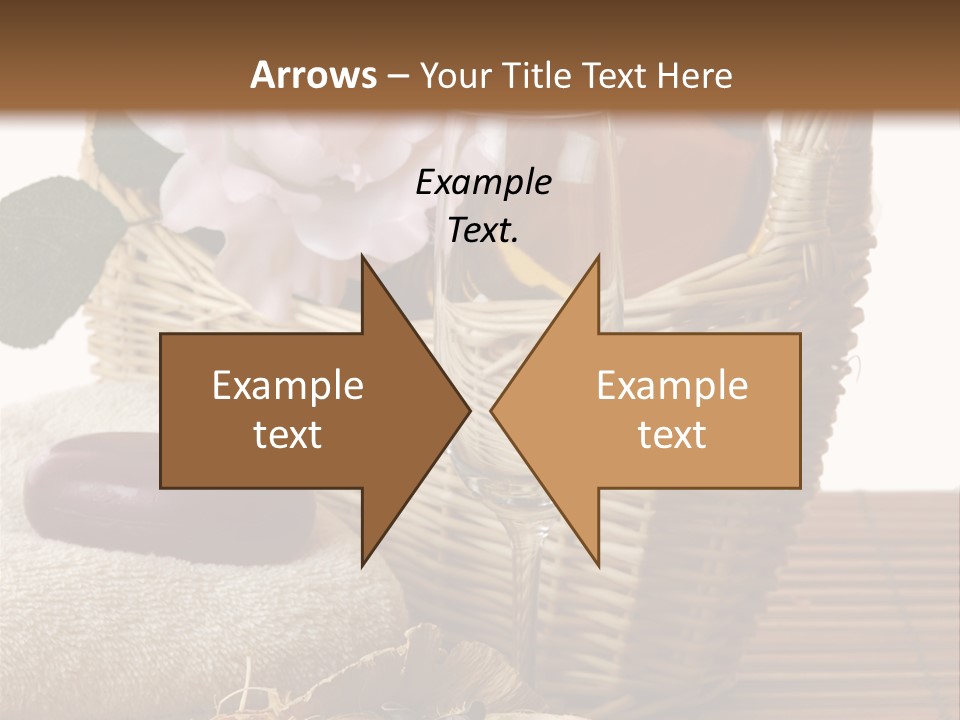 Wicker Special Glass PowerPoint Template