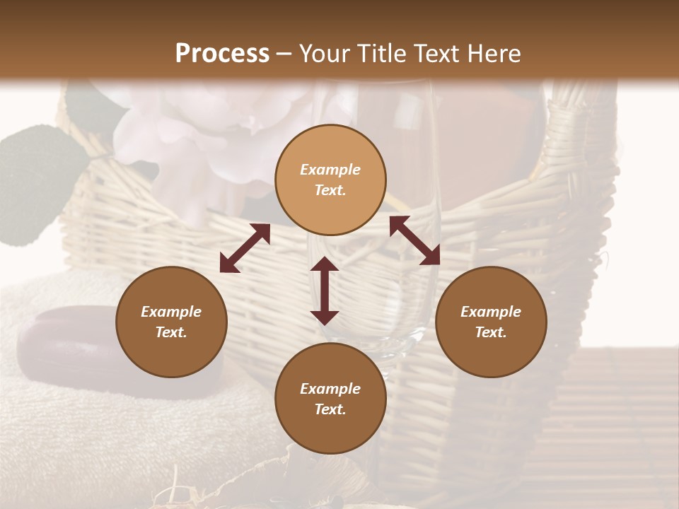 Wicker Special Glass PowerPoint Template