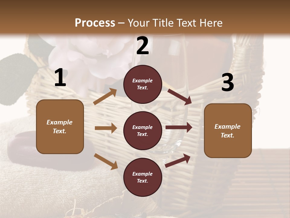 Wicker Special Glass PowerPoint Template