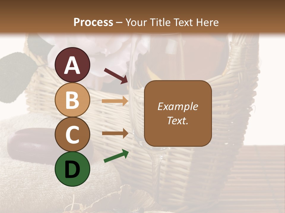 Wicker Special Glass PowerPoint Template
