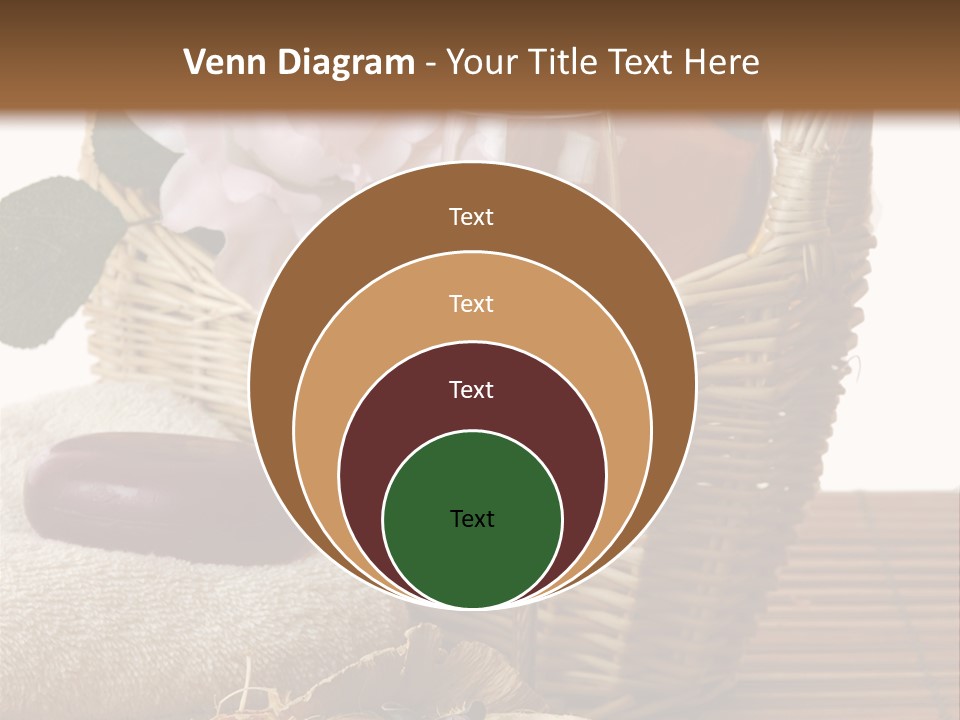 Wicker Special Glass PowerPoint Template