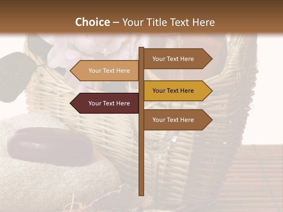 Wicker Special Glass PowerPoint Template