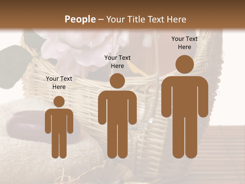 Wicker Special Glass PowerPoint Template