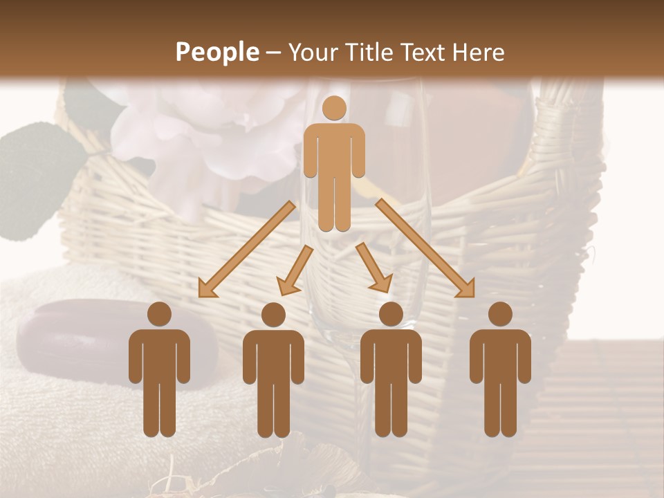 Wicker Special Glass PowerPoint Template