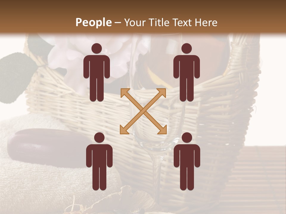 Wicker Special Glass PowerPoint Template