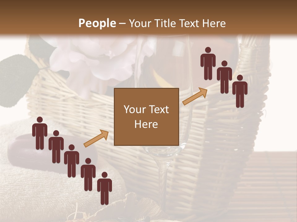 Wicker Special Glass PowerPoint Template