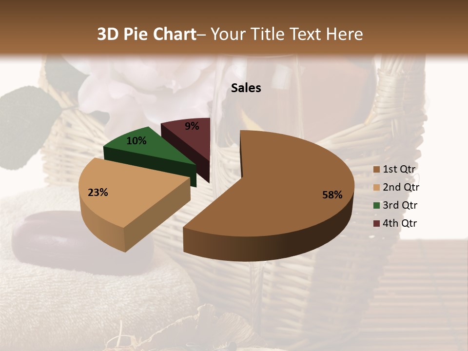Wicker Special Glass PowerPoint Template
