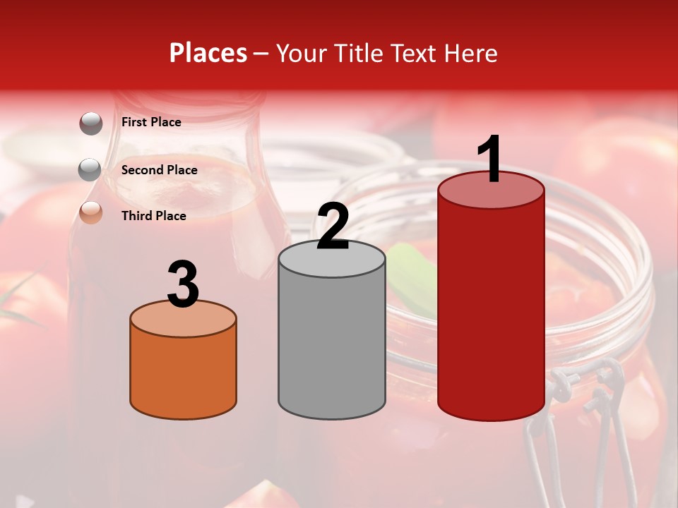 Restaurant Gew Paste PowerPoint Template