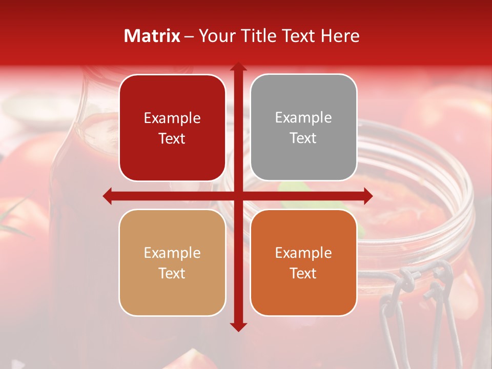 Restaurant Gew Paste PowerPoint Template