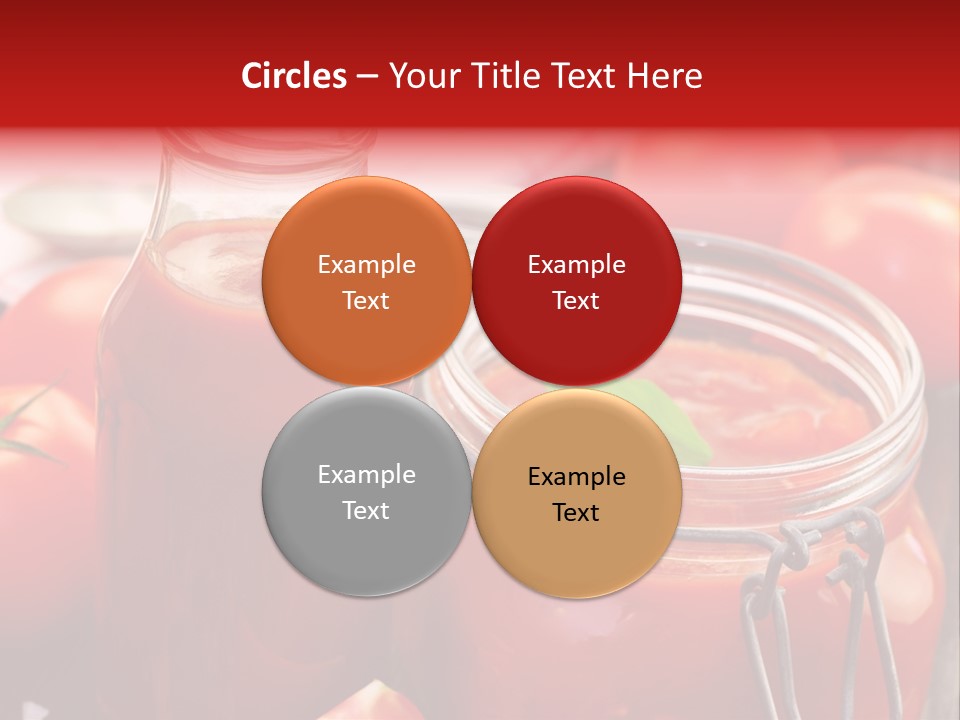 Restaurant Gew Paste PowerPoint Template