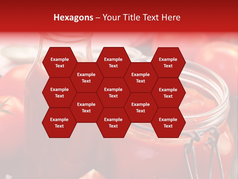 Restaurant Gew Paste PowerPoint Template