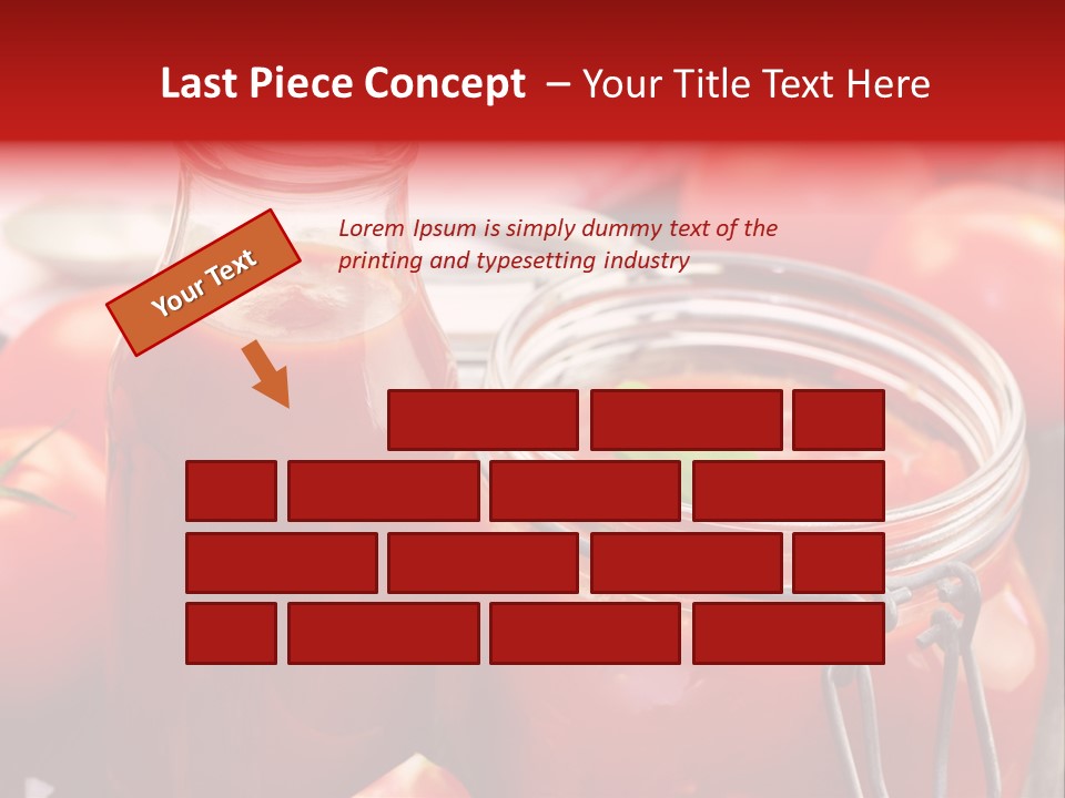 Restaurant Gew Paste PowerPoint Template