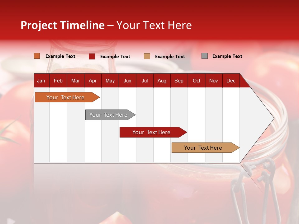 Restaurant Gew Paste PowerPoint Template