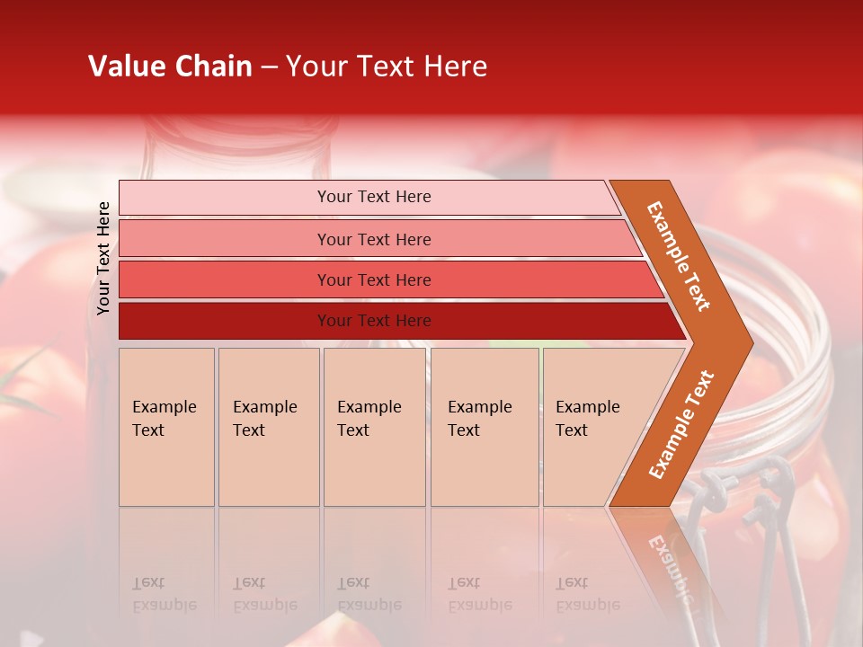 Restaurant Gew Paste PowerPoint Template