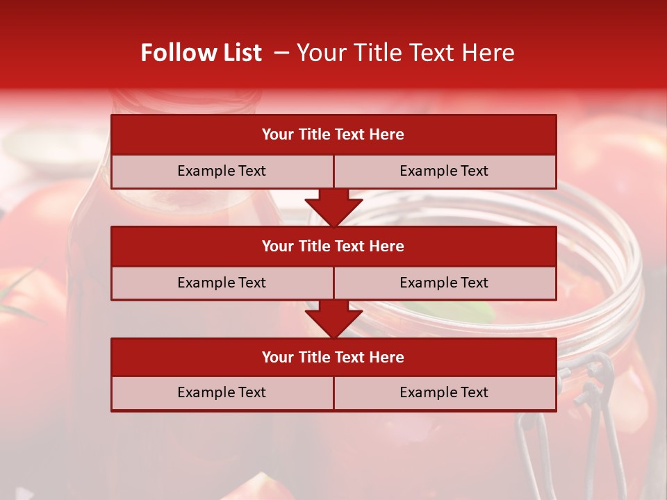 Restaurant Gew Paste PowerPoint Template
